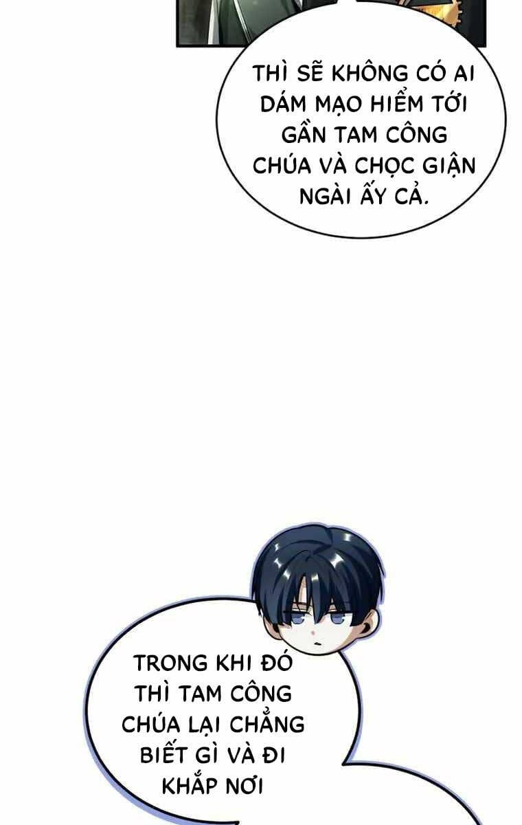 Truyện Tranh Giáo Sư Gián Điệp trang 5