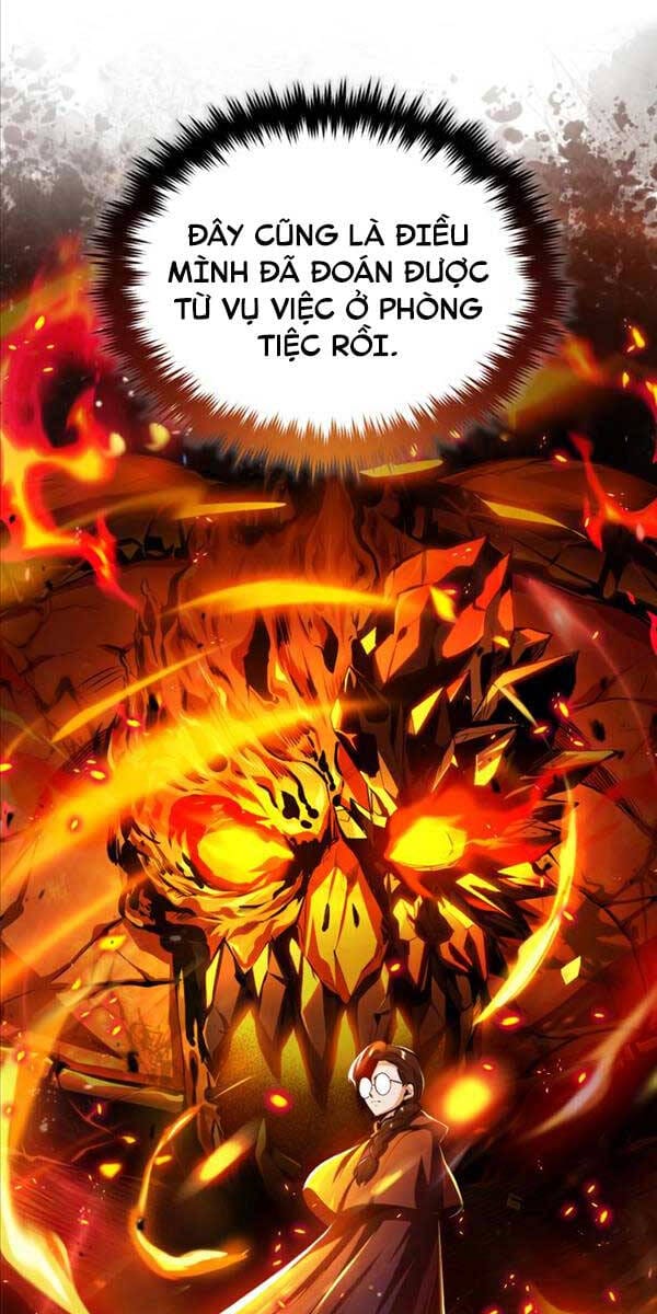 Truyện Tranh Giáo Sư Gián Điệp trang 5