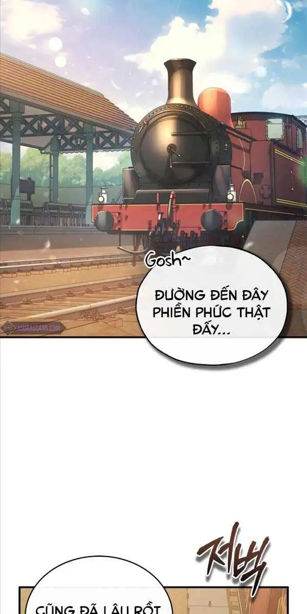 Truyện Tranh Giáo Sư Gián Điệp trang 5