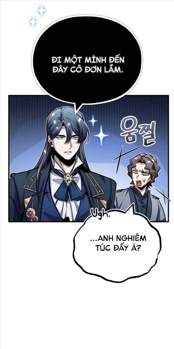 Truyện Tranh Giáo Sư Gián Điệp trang 5