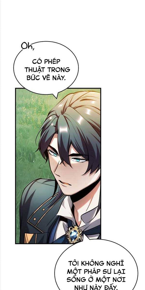 Truyện Tranh Giáo Sư Gián Điệp trang 5