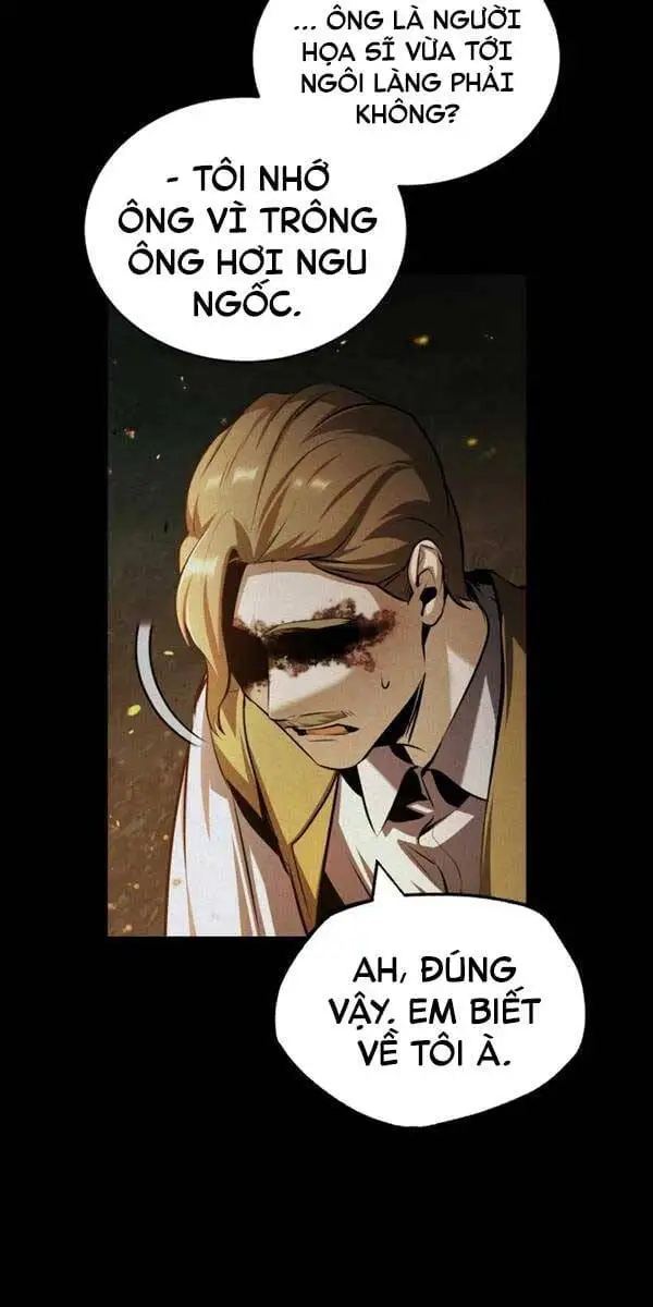 Truyện Tranh Giáo Sư Gián Điệp trang 5