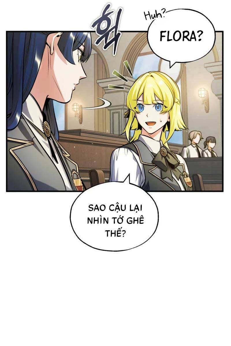 Truyện Tranh Giáo Sư Gián Điệp trang 5