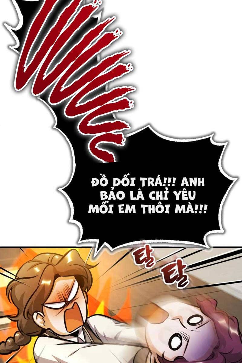 Truyện Tranh Giáo Sư Gián Điệp trang 5