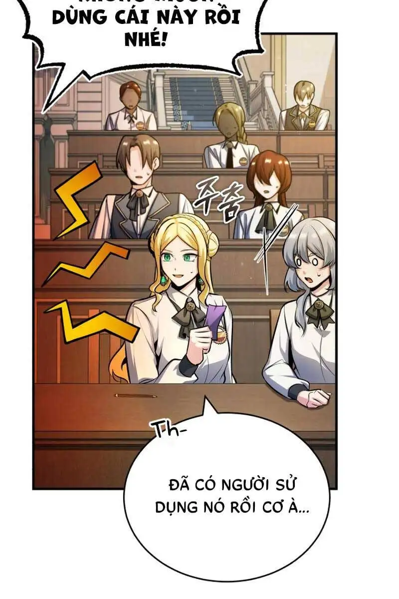 Truyện Tranh Giáo Sư Gián Điệp trang 5