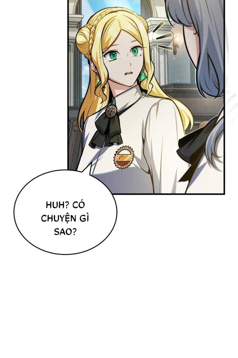 Truyện Tranh Giáo Sư Gián Điệp trang 5