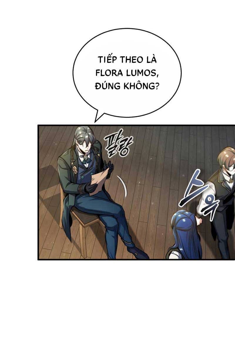 Truyện Tranh Giáo Sư Gián Điệp trang 5