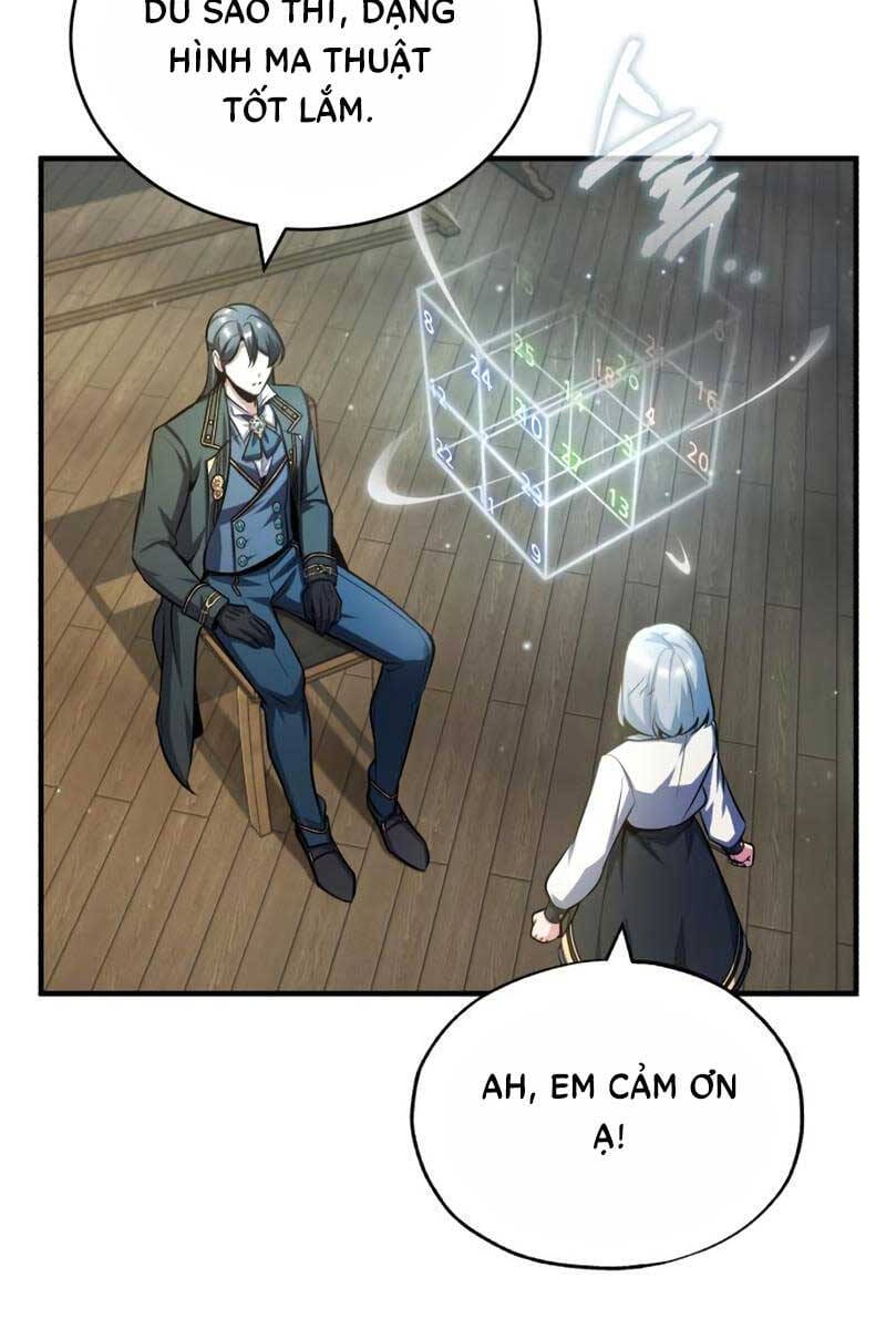 Truyện Tranh Giáo Sư Gián Điệp trang 5