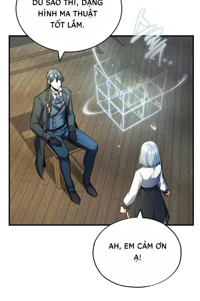 Truyện Tranh Giáo Sư Gián Điệp trang 5