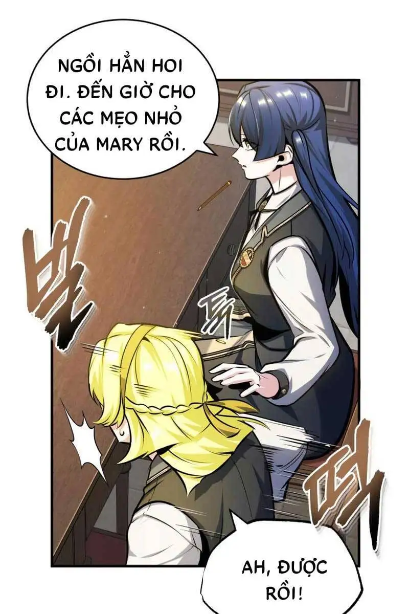 Truyện Tranh Giáo Sư Gián Điệp trang 5