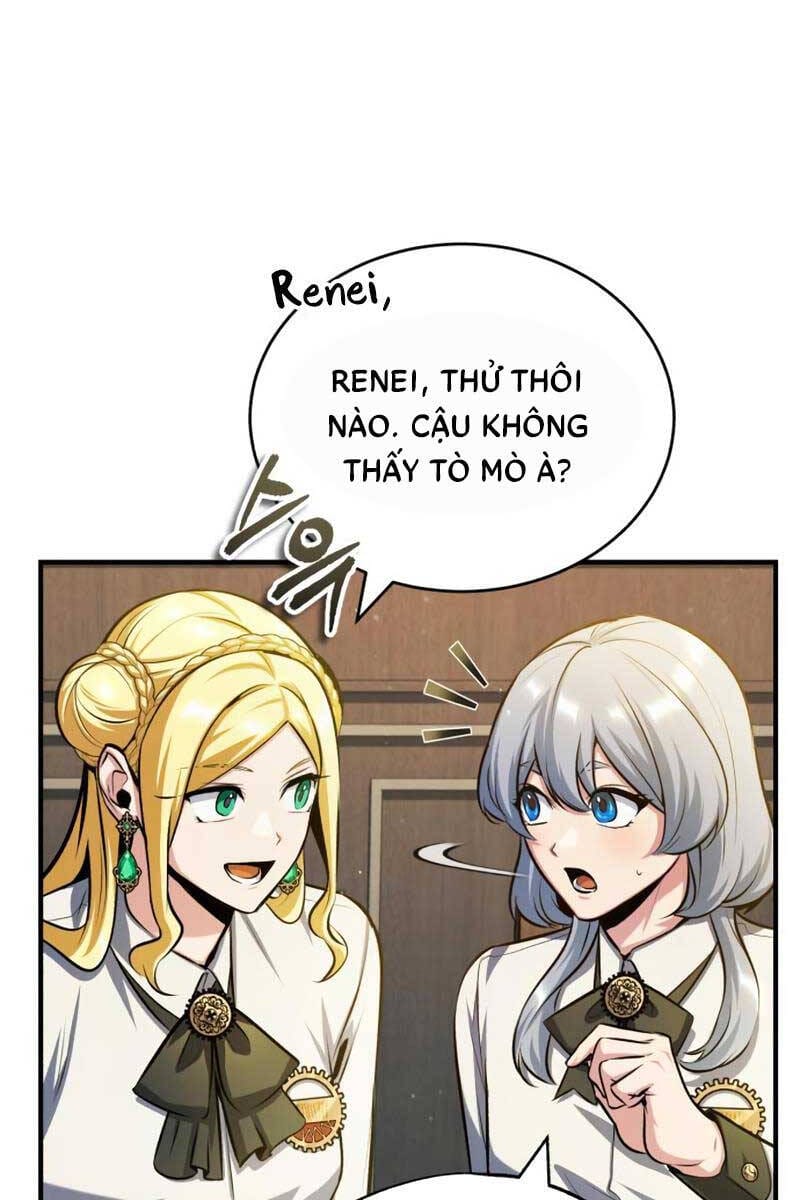 Truyện Tranh Giáo Sư Gián Điệp trang 5