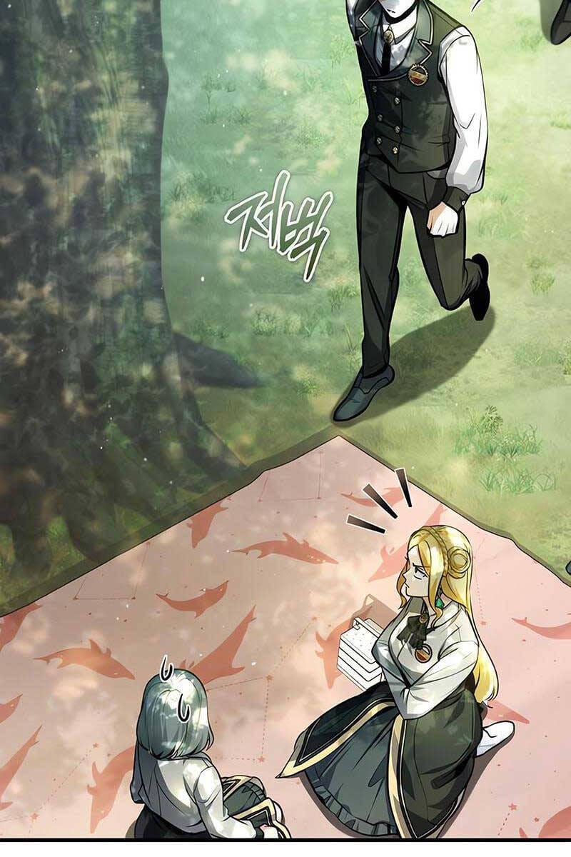 Truyện Tranh Giáo Sư Gián Điệp trang 5