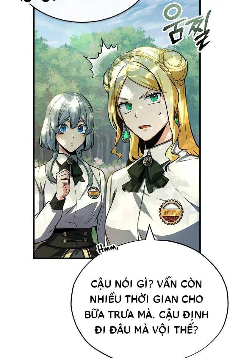 Truyện Tranh Giáo Sư Gián Điệp trang 5