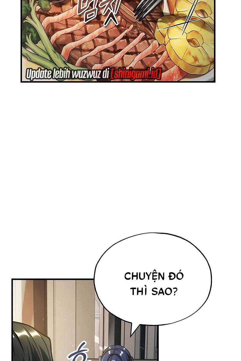 Truyện Tranh Giáo Sư Gián Điệp trang 5