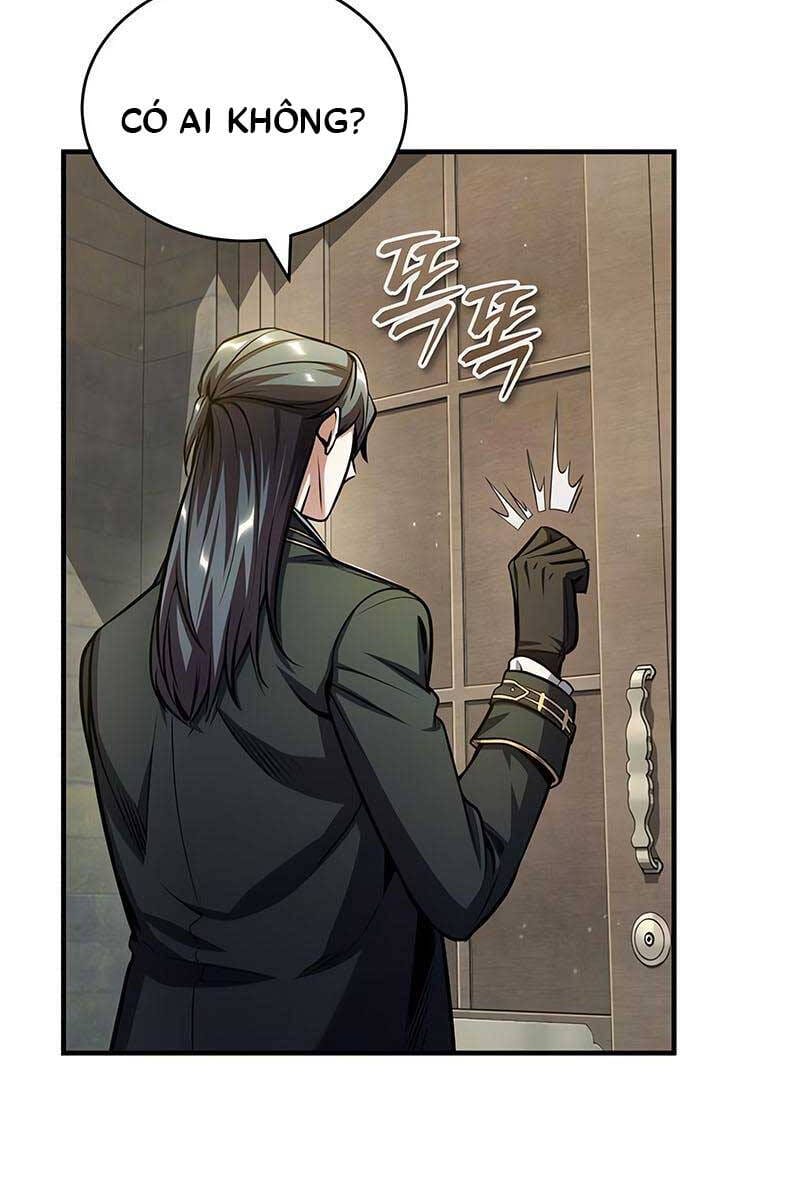 Truyện Tranh Giáo Sư Gián Điệp trang 5