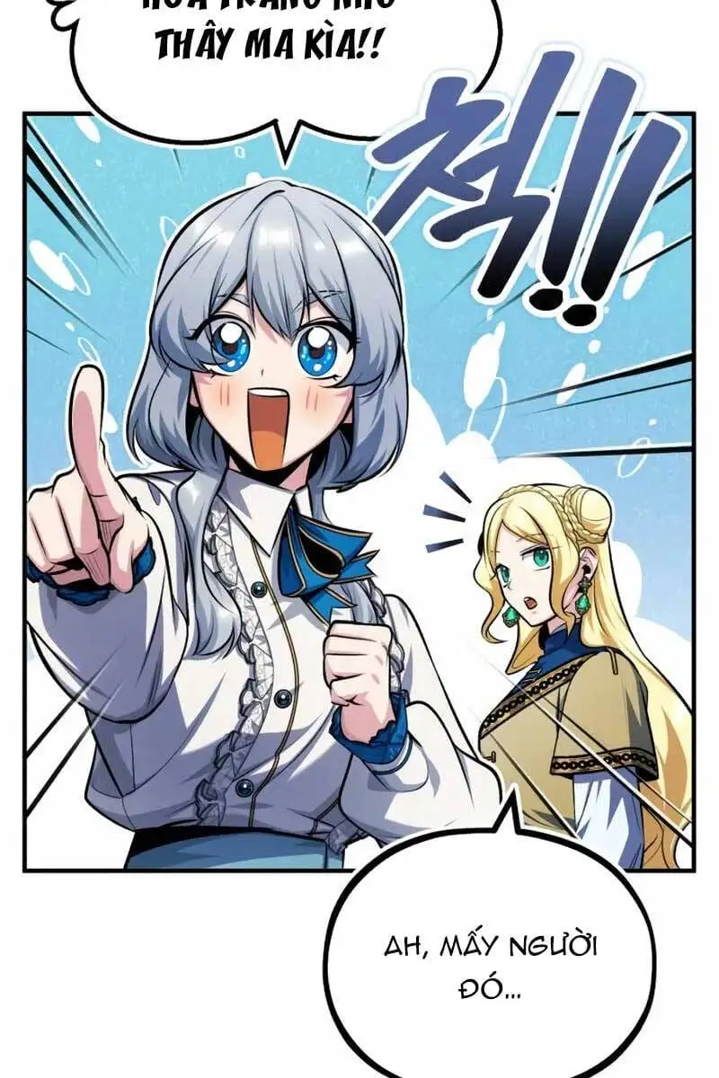 Truyện Tranh Giáo Sư Gián Điệp trang 5