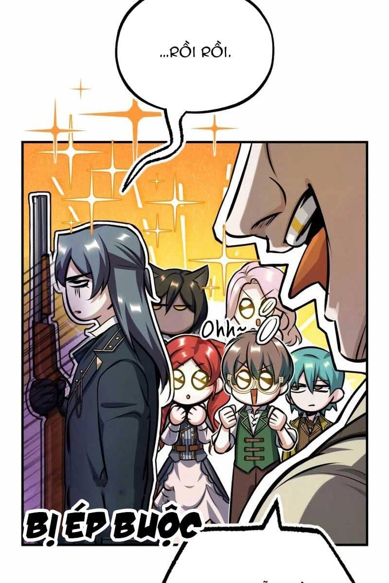 Truyện Tranh Giáo Sư Gián Điệp trang 5