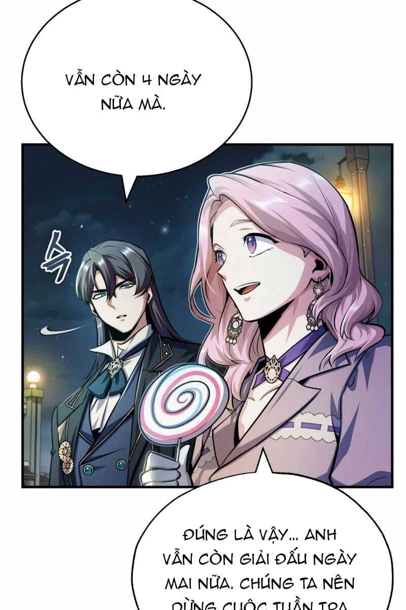 Truyện Tranh Giáo Sư Gián Điệp trang 5