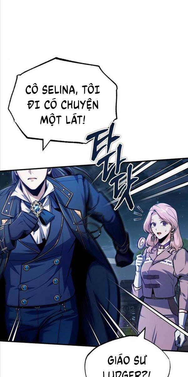 Truyện Tranh Giáo Sư Gián Điệp trang 5