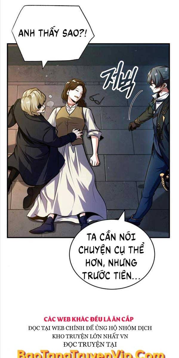 Truyện Tranh Giáo Sư Gián Điệp trang 5