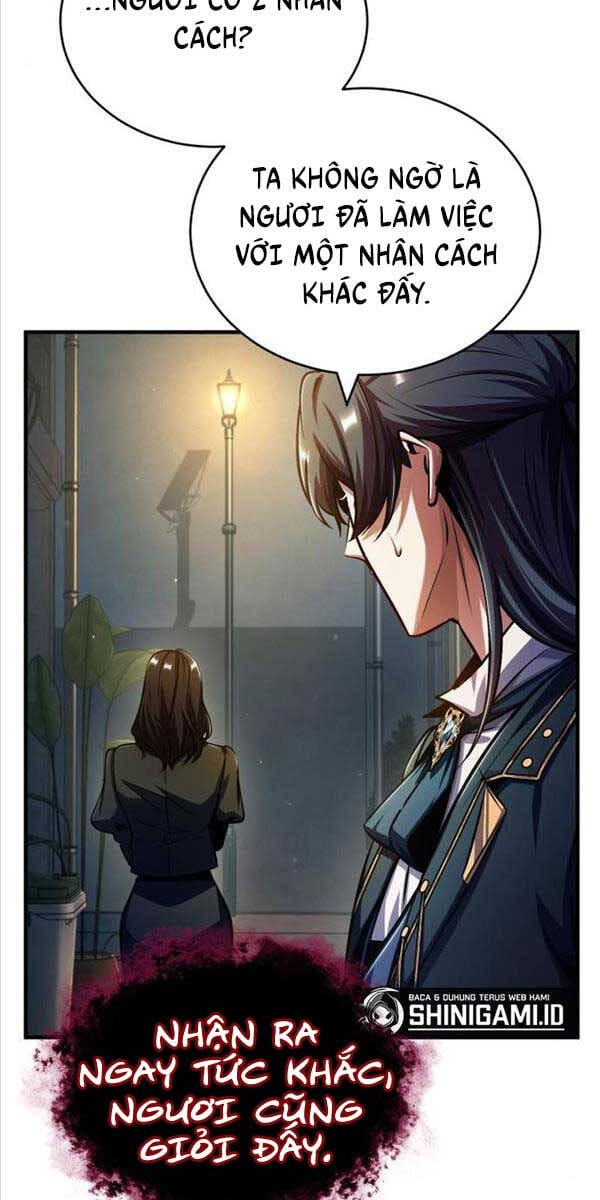 Truyện Tranh Giáo Sư Gián Điệp trang 5