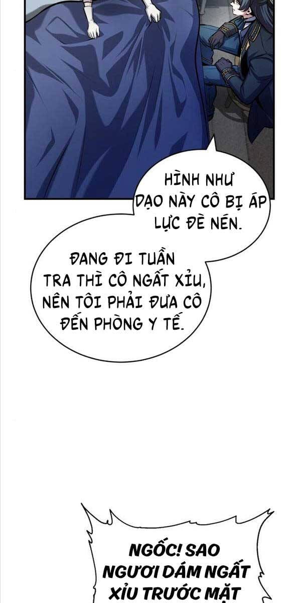 Truyện Tranh Giáo Sư Gián Điệp trang 5