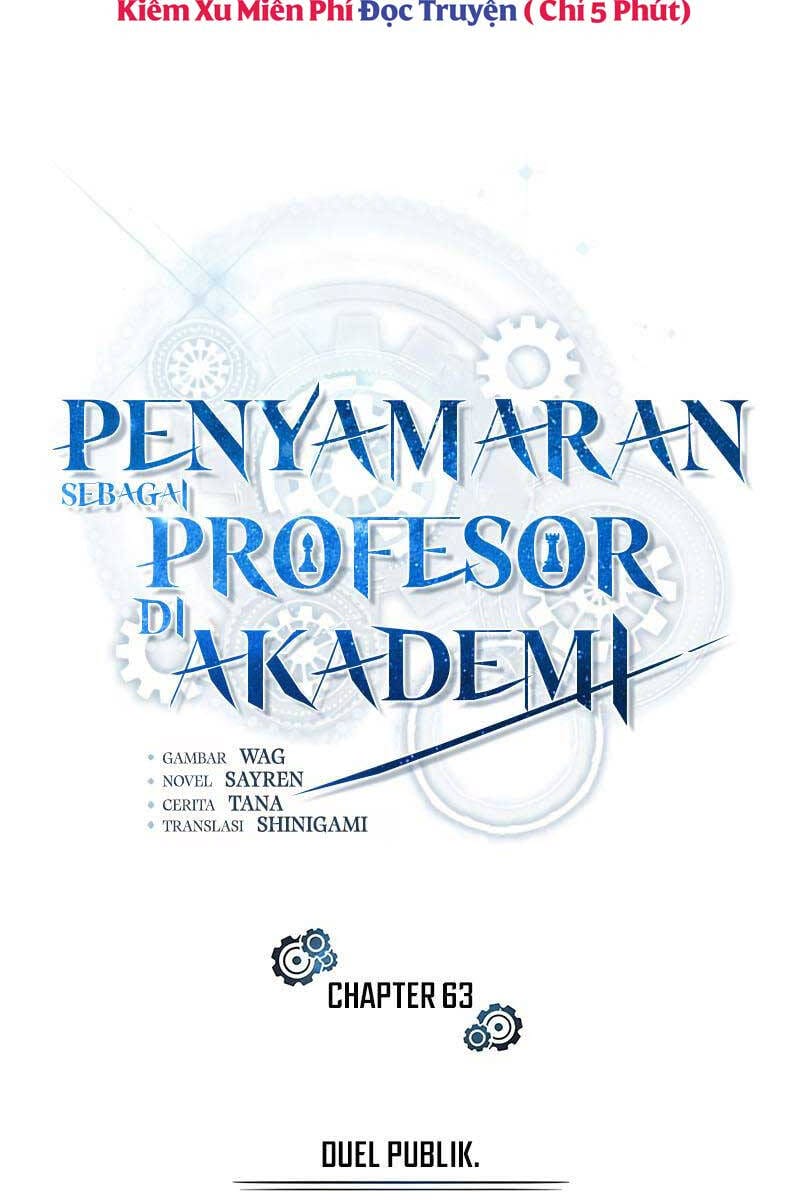 Truyện Tranh Giáo Sư Gián Điệp trang 5