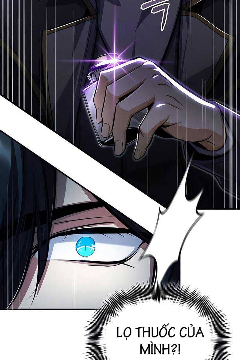 Truyện Tranh Giáo Sư Gián Điệp trang 5