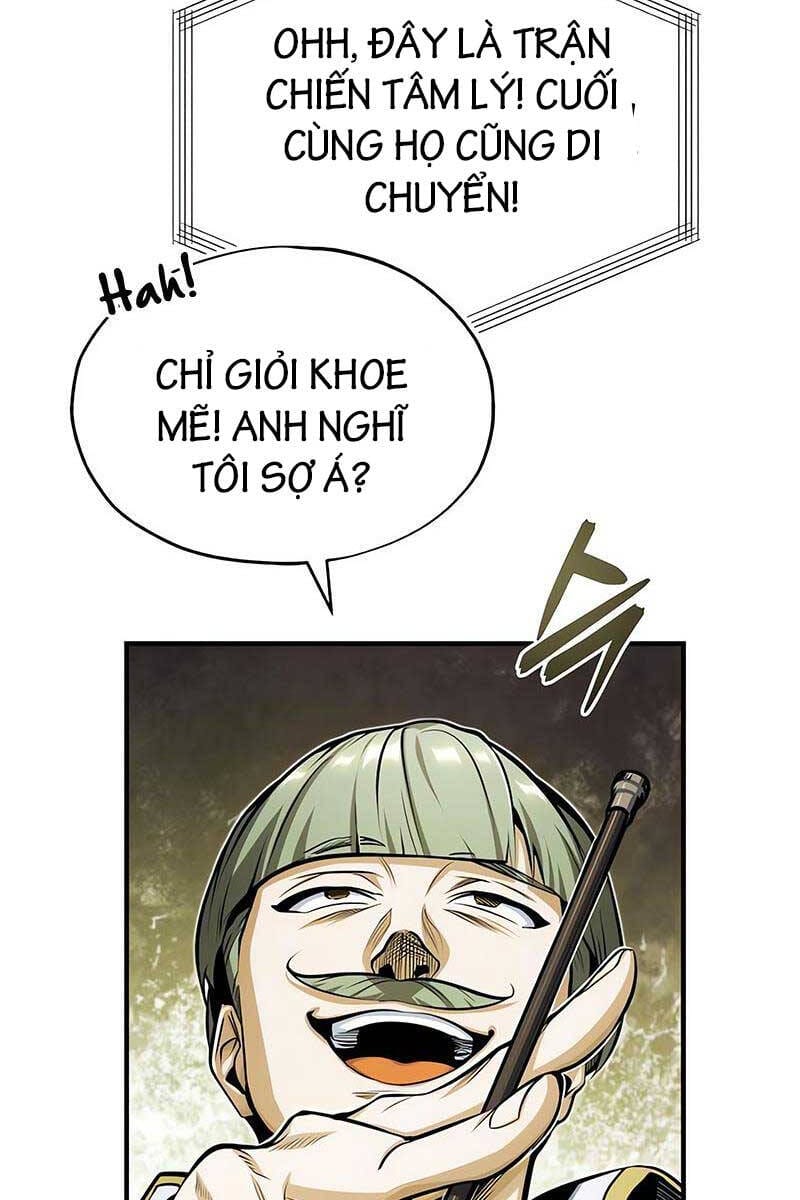 Truyện Tranh Giáo Sư Gián Điệp trang 5