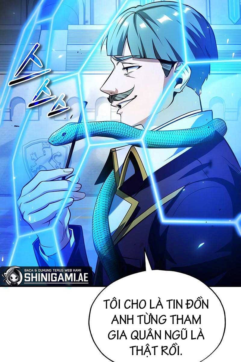 Truyện Tranh Giáo Sư Gián Điệp trang 5