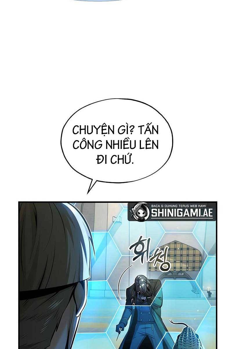 Truyện Tranh Giáo Sư Gián Điệp trang 5