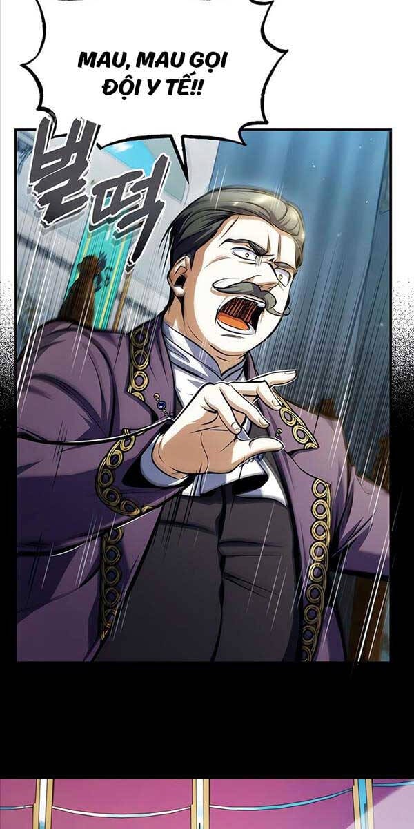 Truyện Tranh Giáo Sư Gián Điệp trang 5