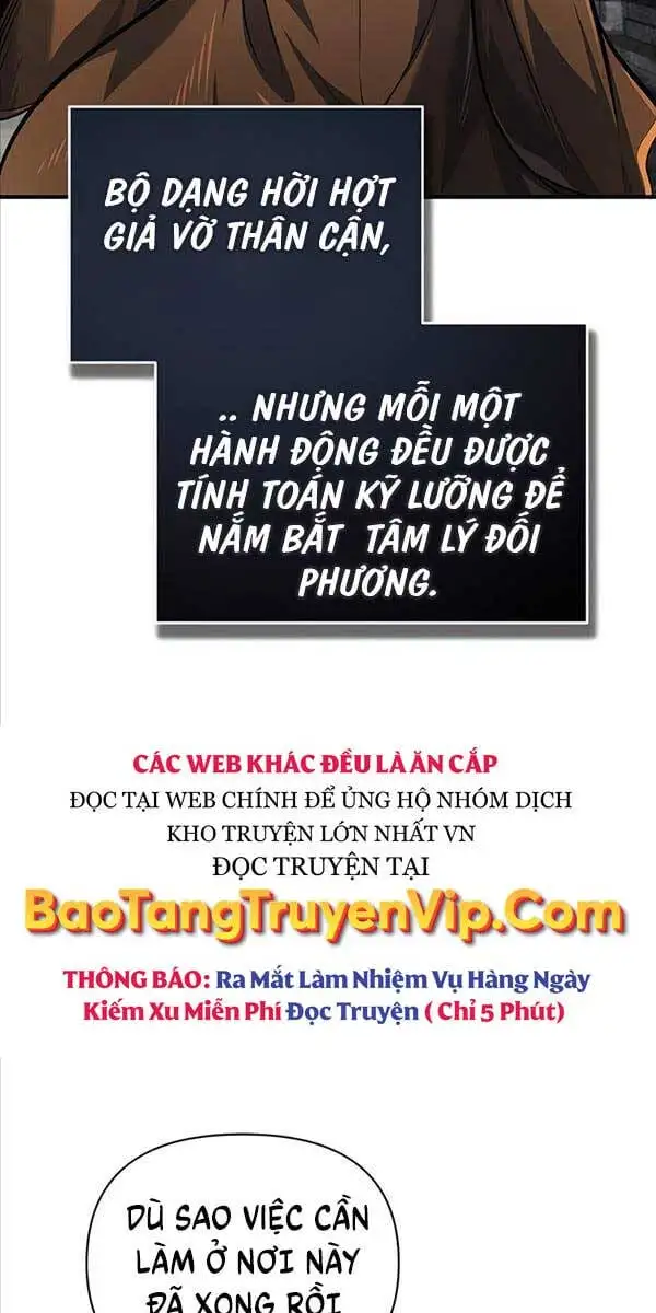 Truyện Tranh Giáo Sư Gián Điệp trang 5