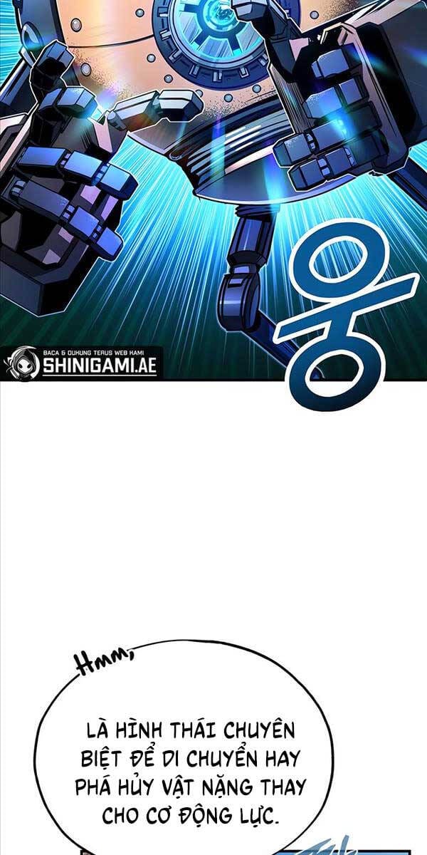 Truyện Tranh Giáo Sư Gián Điệp trang 5