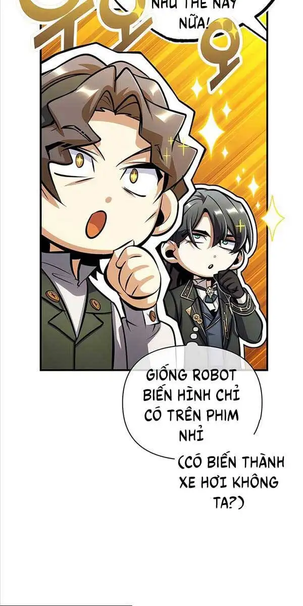 Truyện Tranh Giáo Sư Gián Điệp trang 5