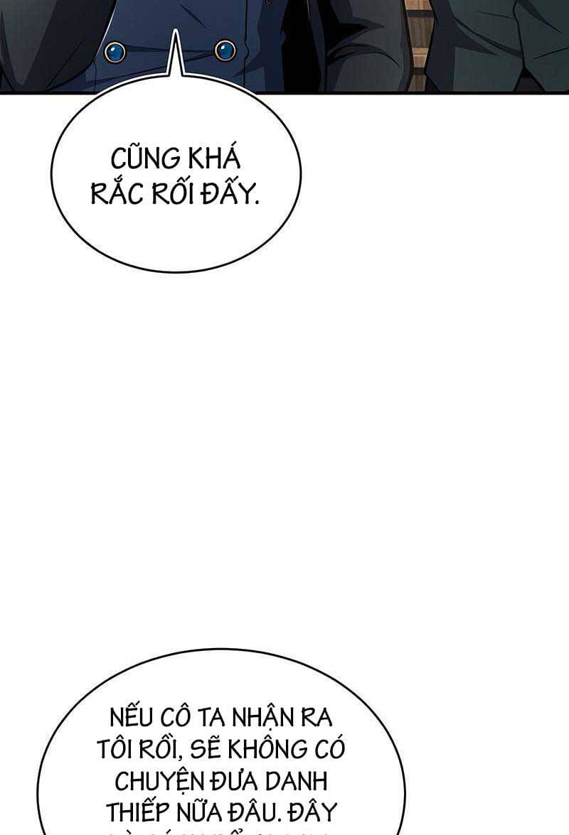 Truyện Tranh Giáo Sư Gián Điệp trang 5