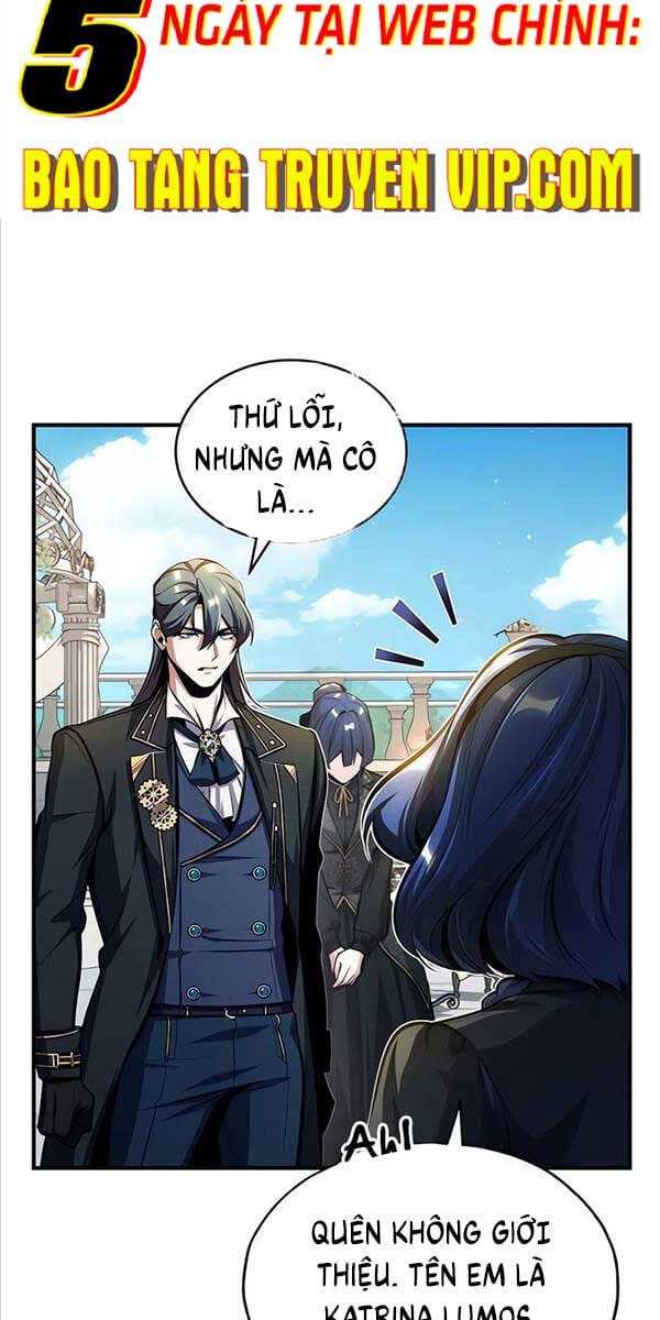 Truyện Tranh Giáo Sư Gián Điệp trang 5