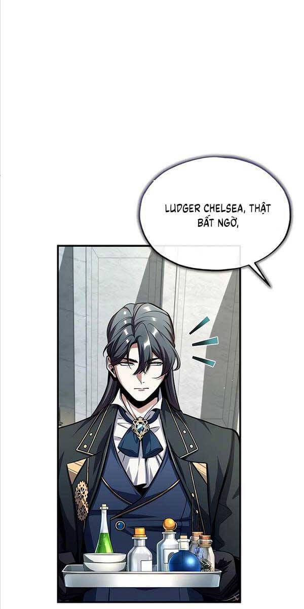 Truyện Tranh Giáo Sư Gián Điệp trang 5