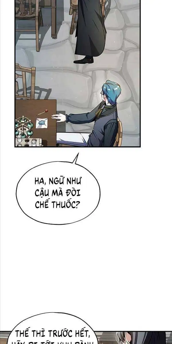 Truyện Tranh Giáo Sư Gián Điệp trang 5