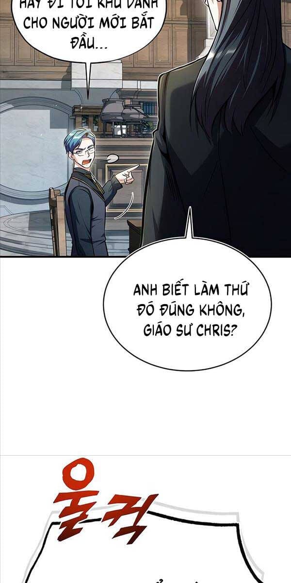 Truyện Tranh Giáo Sư Gián Điệp trang 5