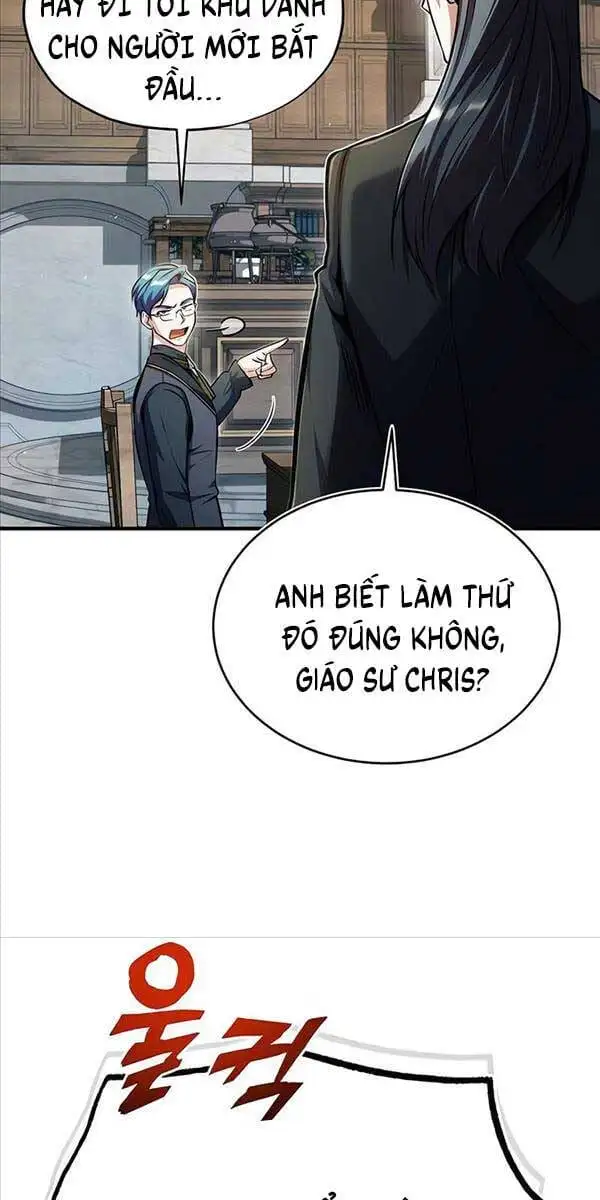 Truyện Tranh Giáo Sư Gián Điệp trang 5