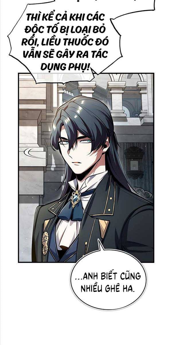 Truyện Tranh Giáo Sư Gián Điệp trang 5