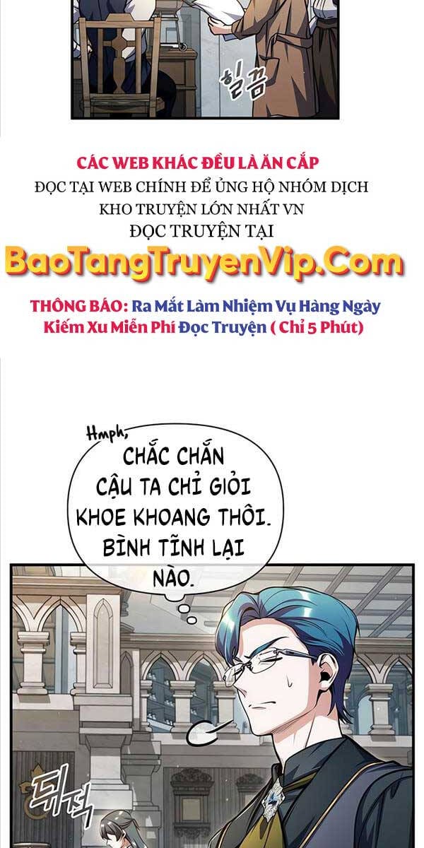 Truyện Tranh Giáo Sư Gián Điệp trang 5