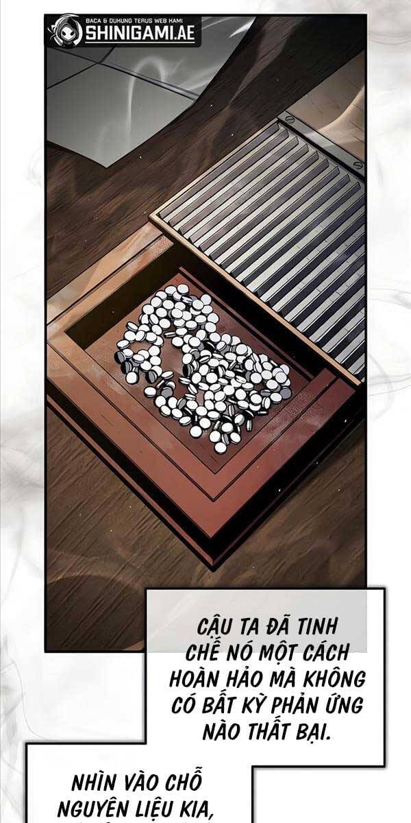 Truyện Tranh Giáo Sư Gián Điệp trang 5