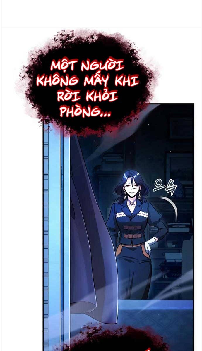 Truyện Tranh Giáo Sư Gián Điệp trang 5