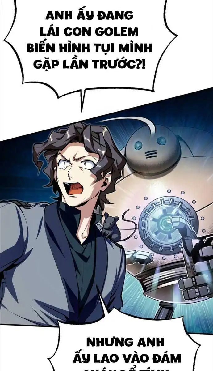 Truyện Tranh Giáo Sư Gián Điệp trang 5