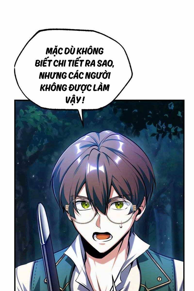 Truyện Tranh Giáo Sư Gián Điệp trang 5