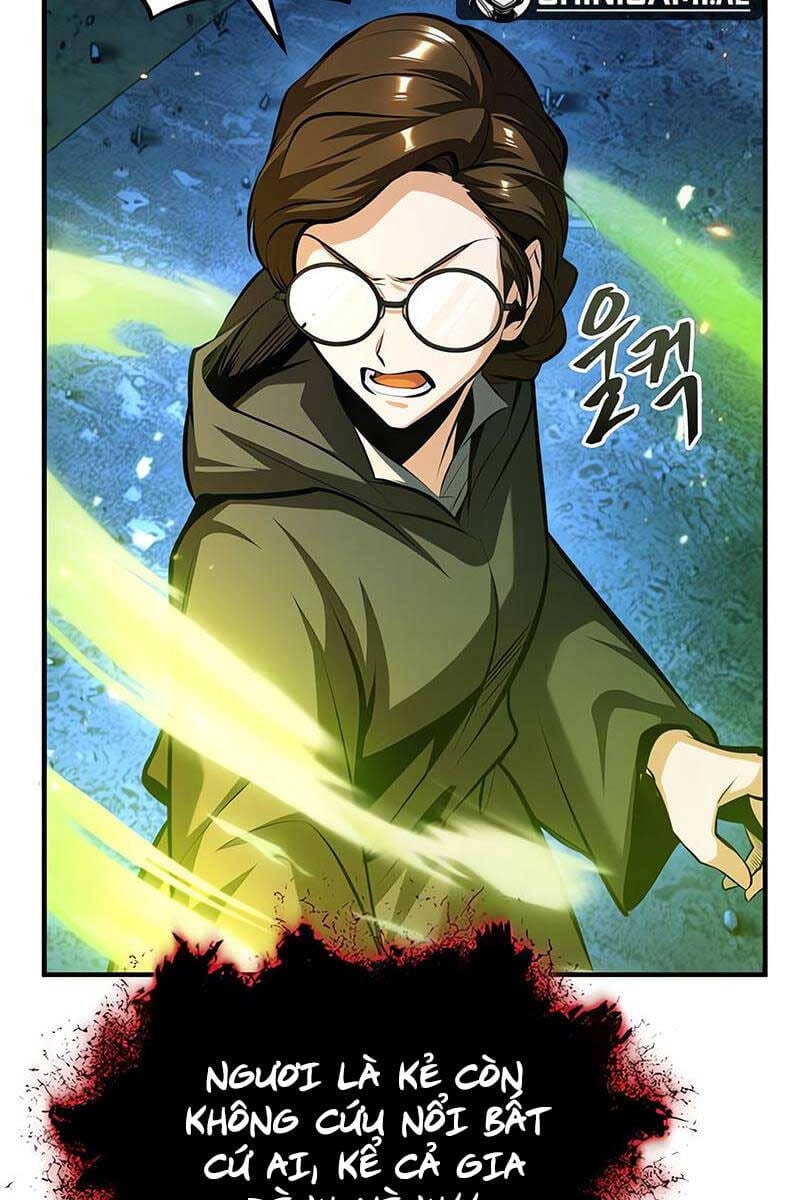 Truyện Tranh Giáo Sư Gián Điệp trang 5