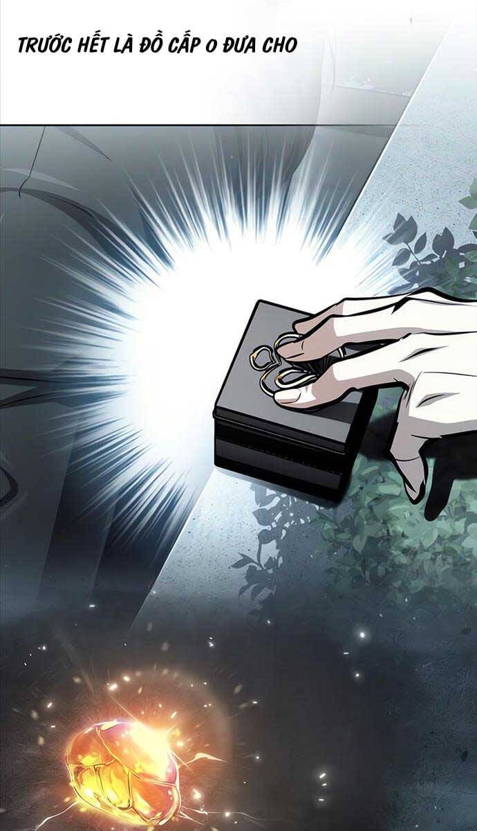 Truyện Tranh Giáo Sư Gián Điệp trang 5