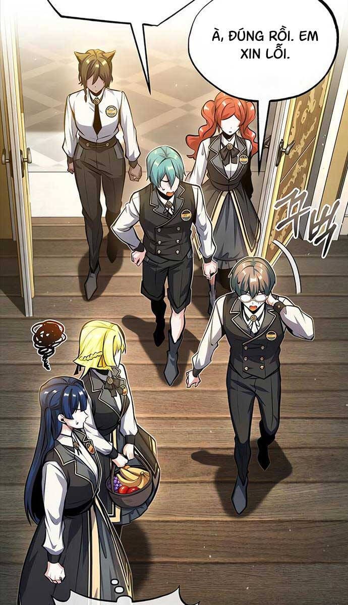 Truyện Tranh Giáo Sư Gián Điệp trang 5